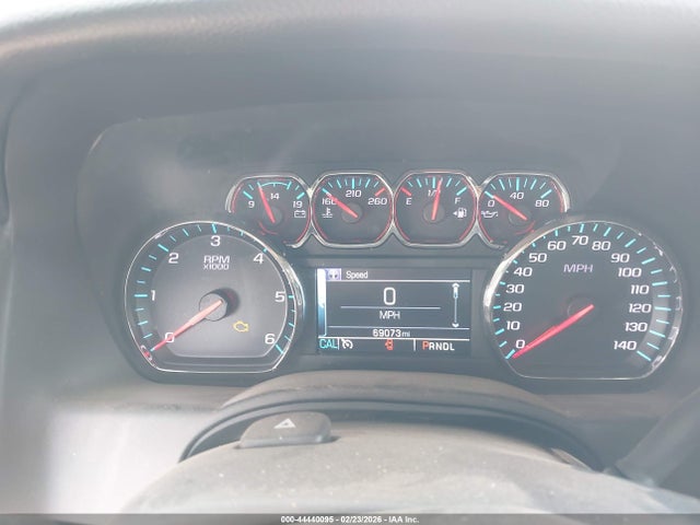 1GNSKAEC8LR106750 Chevrolet Tahoe 4wd Ls
