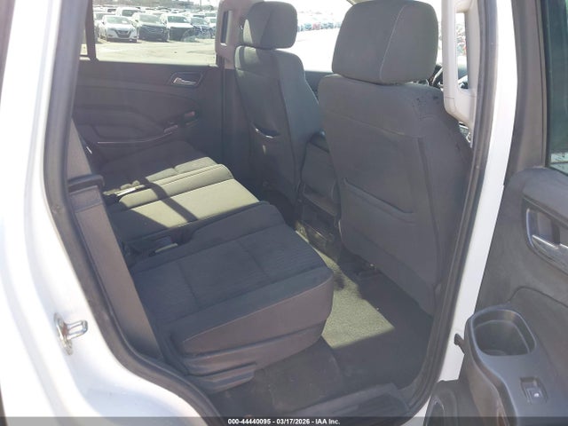 1GNSKAEC8LR106750 Chevrolet Tahoe 4wd Ls