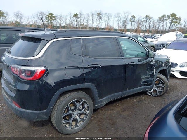 Aukcja sprzedaży 2024 Jeep Compass Limited 4x4, vin: 3C4NJDCN1RT174368, numer aukcji: 44440104