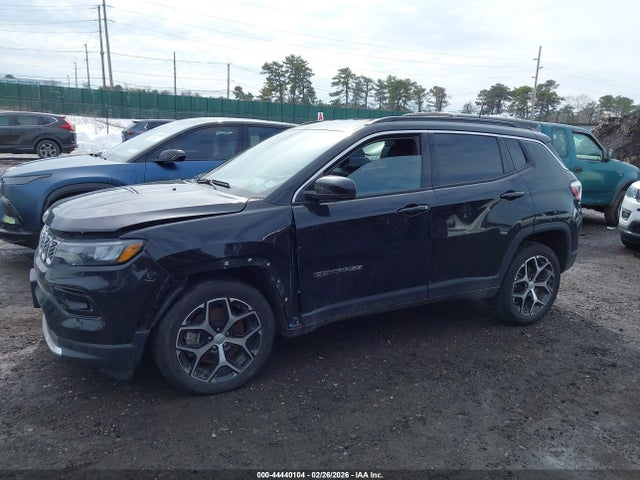 Aukcja sprzedaży 2024 Jeep Compass Limited 4x4, vin: 3C4NJDCN1RT174368, numer aukcji: 44440104