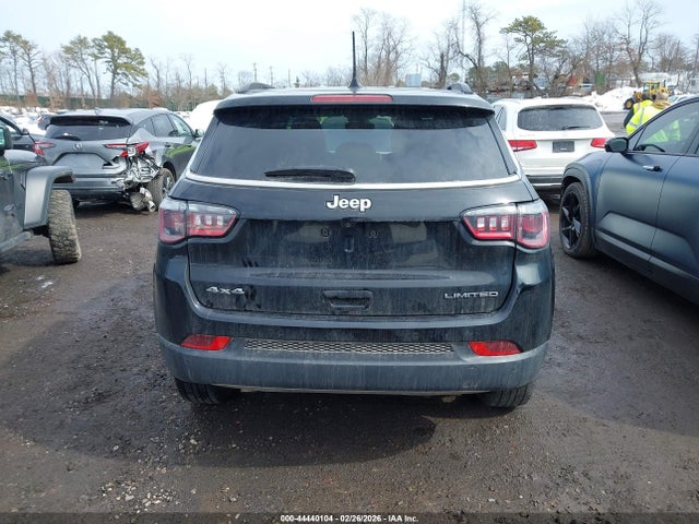 Aukcja sprzedaży 2024 Jeep Compass Limited 4x4, vin: 3C4NJDCN1RT174368, numer aukcji: 44440104