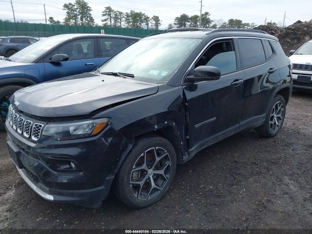 Aukcja sprzedaży 2024 Jeep Compass Limited 4x4, vin: 3C4NJDCN1RT174368, numer aukcji: 44440104