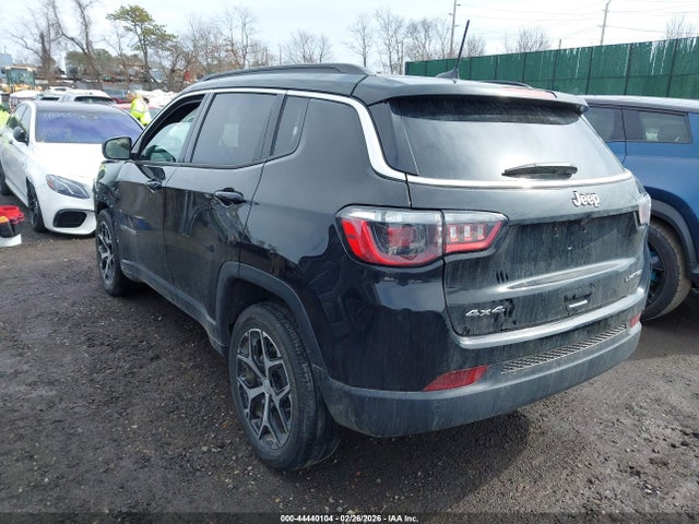 Aukcja sprzedaży 2024 Jeep Compass Limited 4x4, vin: 3C4NJDCN1RT174368, numer aukcji: 44440104