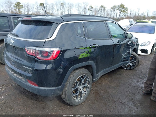 Aukcja sprzedaży 2024 Jeep Compass Limited 4x4, vin: 3C4NJDCN1RT174368, numer aukcji: 44440104