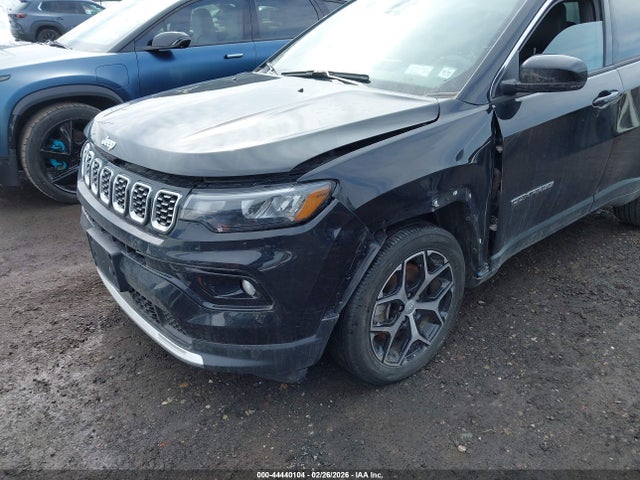 Aukcja sprzedaży 2024 Jeep Compass Limited 4x4, vin: 3C4NJDCN1RT174368, numer aukcji: 44440104