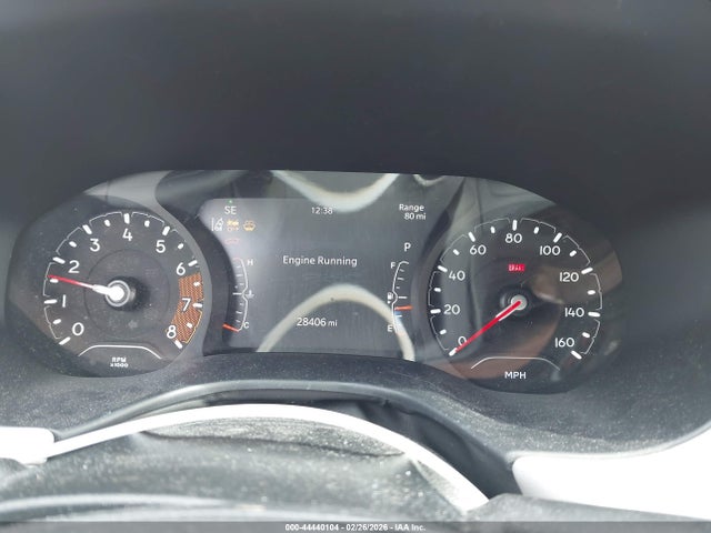 Aukcja sprzedaży 2024 Jeep Compass Limited 4x4, vin: 3C4NJDCN1RT174368, numer aukcji: 44440104