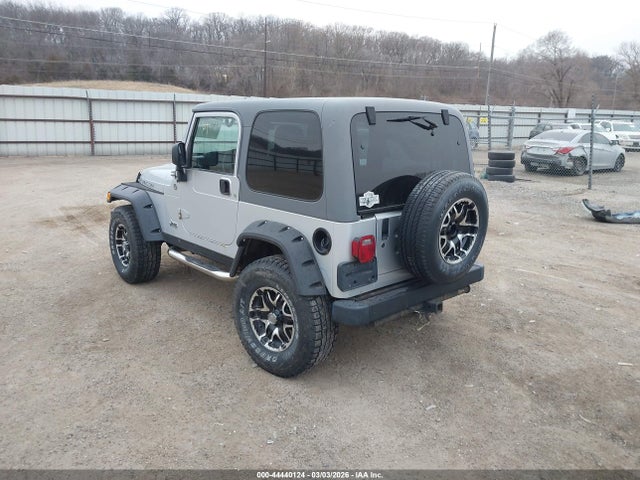 Aukcja sprzedaży 2005 Jeep Wrangler Rubicon, vin: 1J4FA69S45P318002, numer aukcji: 44440124