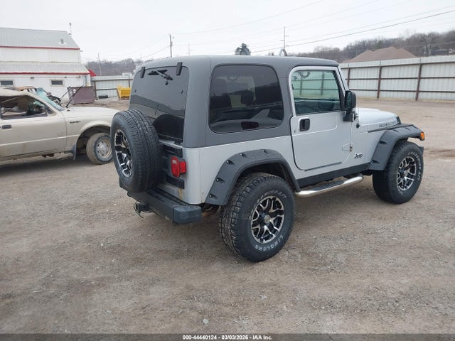 Aukcja sprzedaży 2005 Jeep Wrangler Rubicon, vin: 1J4FA69S45P318002, numer aukcji: 44440124