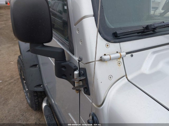 Aukcja sprzedaży 2005 Jeep Wrangler Rubicon, vin: 1J4FA69S45P318002, numer aukcji: 44440124