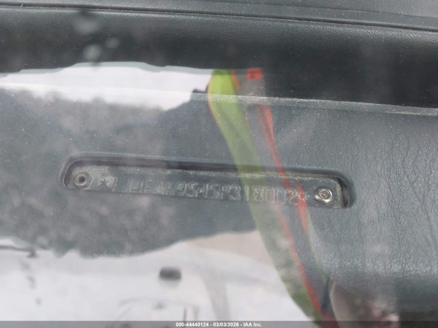 Aukcja sprzedaży 2005 Jeep Wrangler Rubicon, vin: 1J4FA69S45P318002, numer aukcji: 44440124
