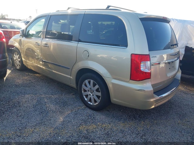 44440128 :رقم المزاد ، 2A4RR8DG2BR761182 vin ، 2011 Chrysler Town & Country Touring-l مزاد بيع