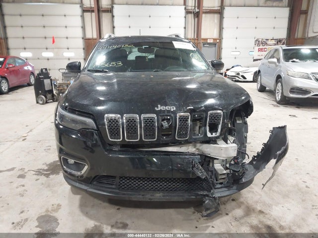 Продажа на аукционе авто 2019 Jeep Cherokee Limited 4x4, vin: 1C4PJMDN1KD117509, номер лота: 44440132