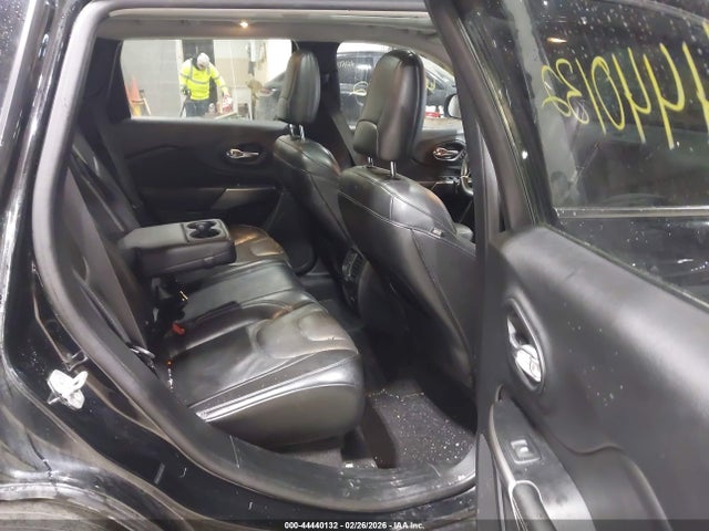 Продажа на аукционе авто 2019 Jeep Cherokee Limited 4x4, vin: 1C4PJMDN1KD117509, номер лота: 44440132