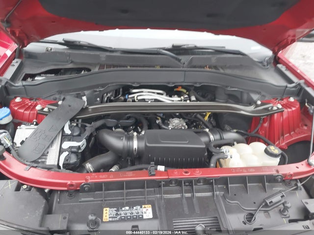 Ford Explorer St 2021 1FM5K8GC2MGA11072 Image 10