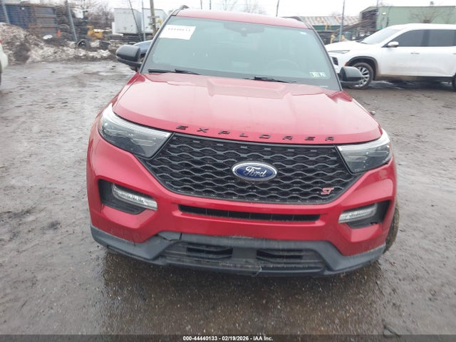 Ford Explorer St 2021 1FM5K8GC2MGA11072 Image 12