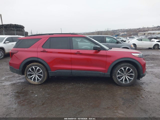 Ford Explorer St 2021 1FM5K8GC2MGA11072 Image 13