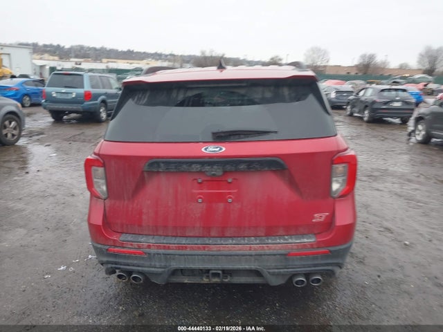 Ford Explorer St 2021 1FM5K8GC2MGA11072 Image 16
