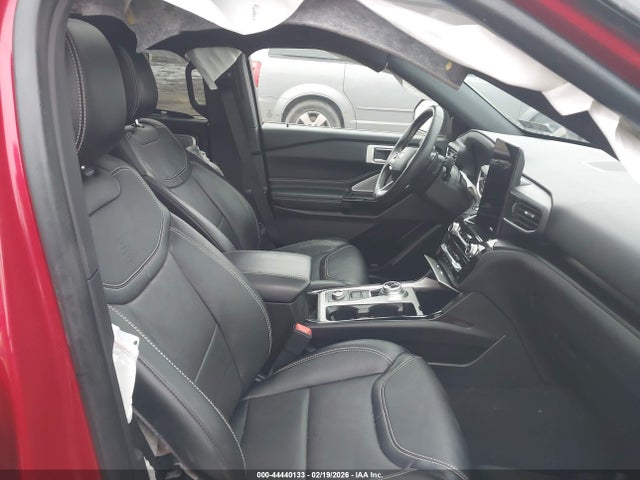Ford Explorer St 2021 1FM5K8GC2MGA11072 Image 5