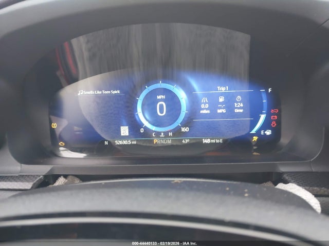 1FM5K8GC2MGA11072 Ford Explorer St