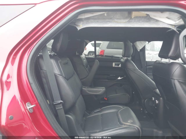 Ford Explorer St 2021 1FM5K8GC2MGA11072 Image 8