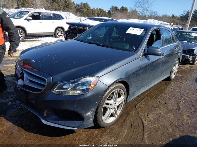 Mercedes-Benz E 350 4matic 2014 WDDHF8JB0EA841078 Image 2
