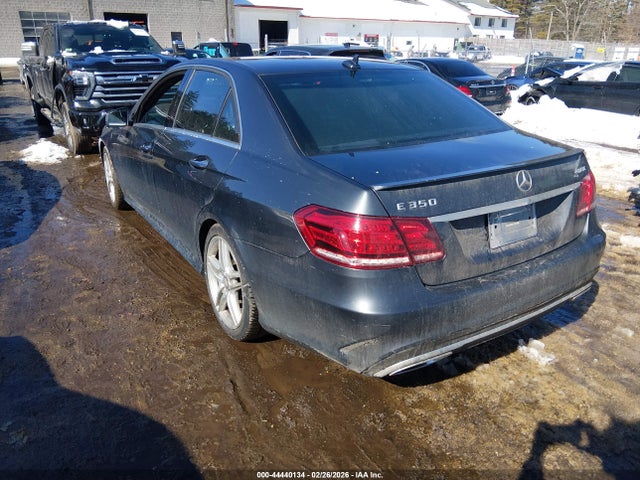 Mercedes-Benz E 350 4matic 2014 WDDHF8JB0EA841078 Image 3