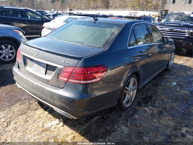 Mercedes-Benz E 350 4matic 2014 WDDHF8JB0EA841078 Image 4
