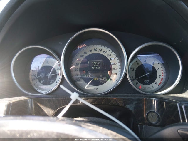 Mercedes-Benz E 350 4matic 2014 WDDHF8JB0EA841078 Image 7