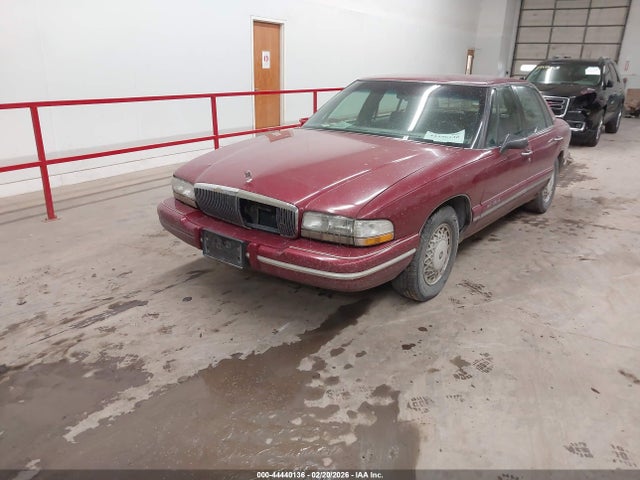 Aukcja sprzedaży 1995 Buick Park Avenue, vin: 1G4CW52K0SH648672, numer aukcji: 44440136