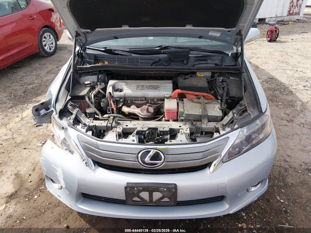 2010 Lexus Hs 250h მანქანა იყიდება აუქციონზე, vin: JTHBB1BA8A2020046, აუქციონის ნომერი: 44440139