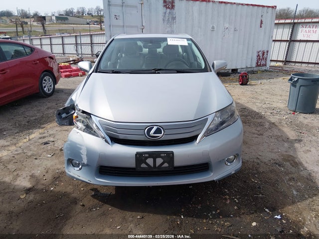 2010 Lexus Hs 250h მანქანა იყიდება აუქციონზე, vin: JTHBB1BA8A2020046, აუქციონის ნომერი: 44440139