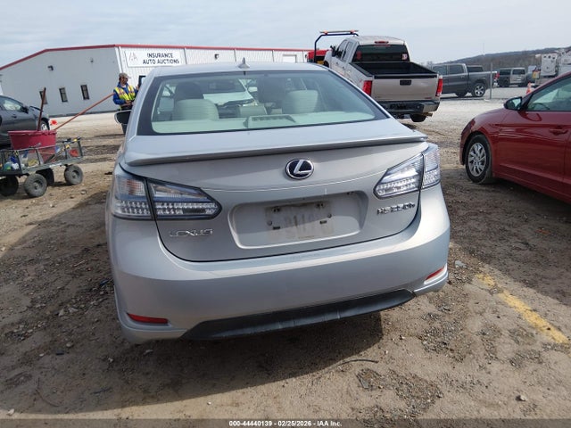 2010 Lexus Hs 250h მანქანა იყიდება აუქციონზე, vin: JTHBB1BA8A2020046, აუქციონის ნომერი: 44440139