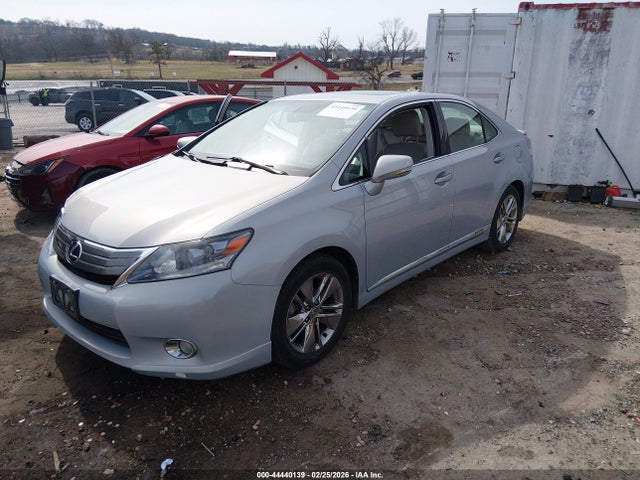 2010 Lexus Hs 250h მანქანა იყიდება აუქციონზე, vin: JTHBB1BA8A2020046, აუქციონის ნომერი: 44440139