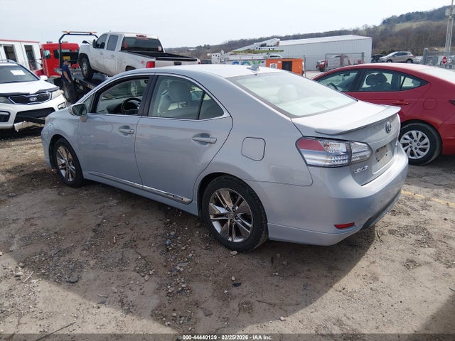 2010 Lexus Hs 250h მანქანა იყიდება აუქციონზე, vin: JTHBB1BA8A2020046, აუქციონის ნომერი: 44440139