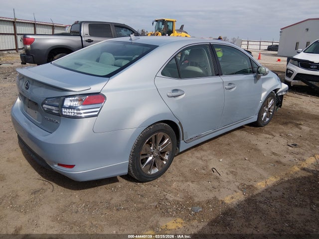 2010 Lexus Hs 250h მანქანა იყიდება აუქციონზე, vin: JTHBB1BA8A2020046, აუქციონის ნომერი: 44440139