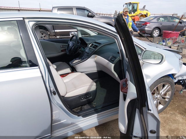 2010 Lexus Hs 250h მანქანა იყიდება აუქციონზე, vin: JTHBB1BA8A2020046, აუქციონის ნომერი: 44440139