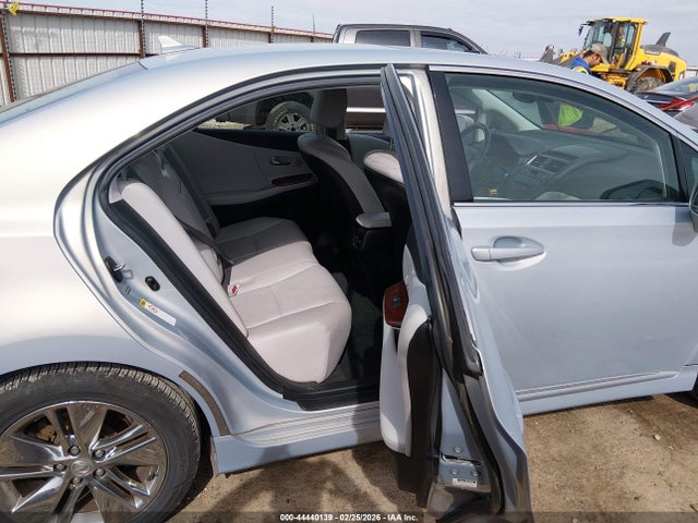 2010 Lexus Hs 250h მანქანა იყიდება აუქციონზე, vin: JTHBB1BA8A2020046, აუქციონის ნომერი: 44440139