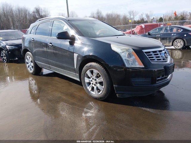2014 CADILLAC SRX 3GYFNEE30ES648380 Photo 0