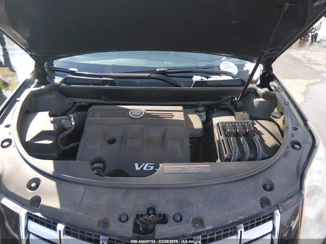 2014 CADILLAC SRX 3GYFNEE30ES648380 Photo 9