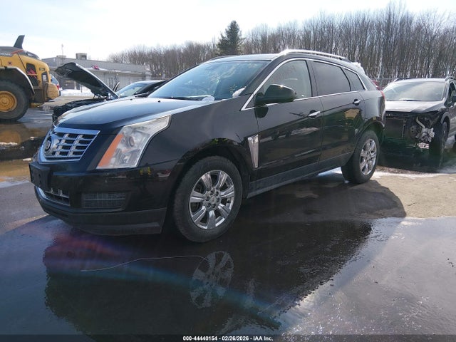 2014 CADILLAC SRX 3GYFNEE30ES648380 Photo 1