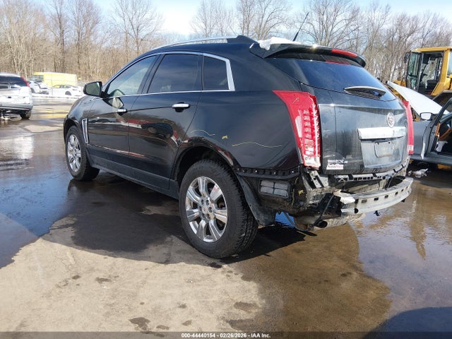 2014 CADILLAC SRX 3GYFNEE30ES648380 Photo 2
