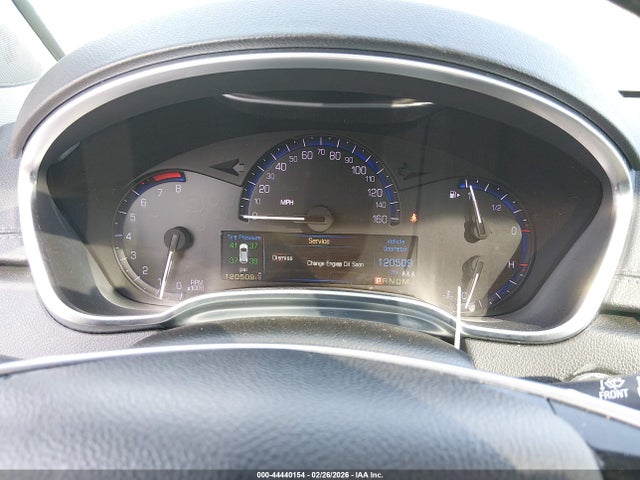 2014 CADILLAC SRX 3GYFNEE30ES648380 Photo 6