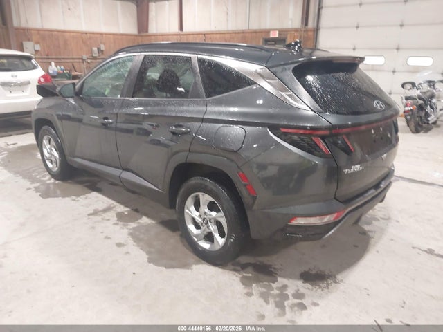 2023 HYUNDAI TUCSON 5NMJBCAE8PH261932 Photo 2