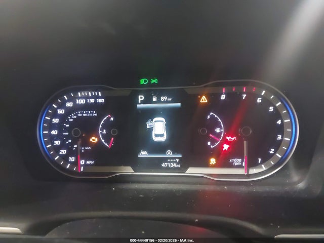 2023 HYUNDAI TUCSON 5NMJBCAE8PH261932 Photo 6