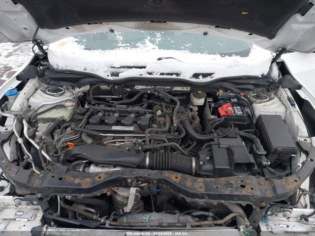 SHHFK7H51JU227440 Honda CIVIC EX