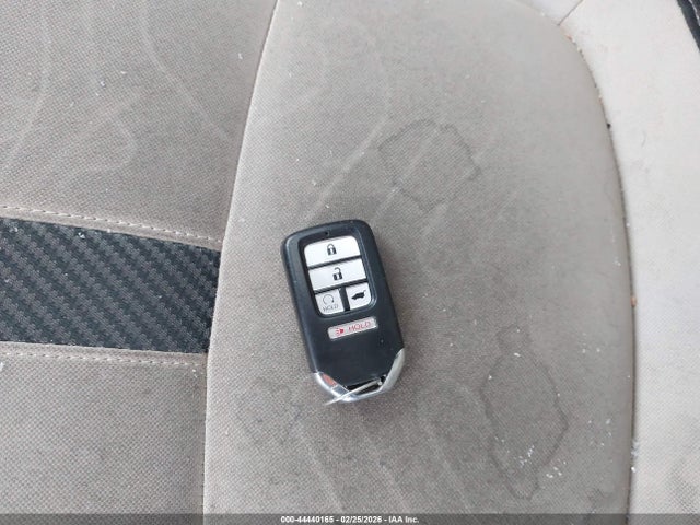 SHHFK7H51JU227440 Honda CIVIC EX
