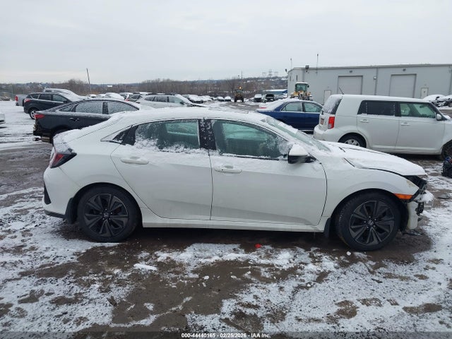 SHHFK7H51JU227440 Honda CIVIC EX
