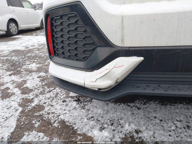 SHHFK7H51JU227440 Honda CIVIC EX