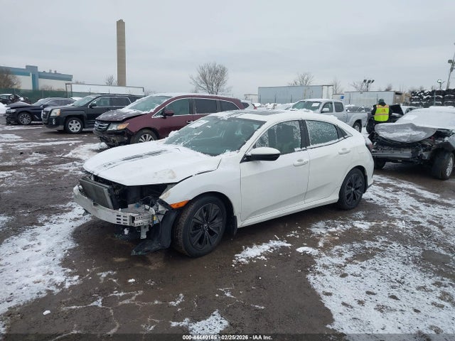 SHHFK7H51JU227440 Honda CIVIC EX