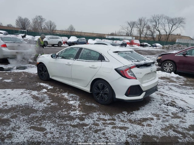 SHHFK7H51JU227440 Honda CIVIC EX